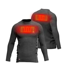 Mobile Warming Haut / Combine Chauffante Primer Pour Homme