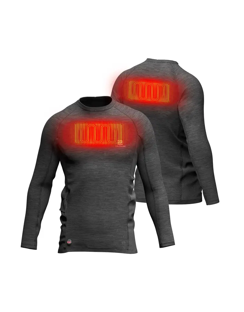 Mobile Warming Haut / Combine Chauffante Primer Pour Homme