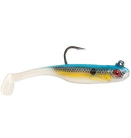 Strike King Homing Minnow 3/8oz Sexy Shad 4''
