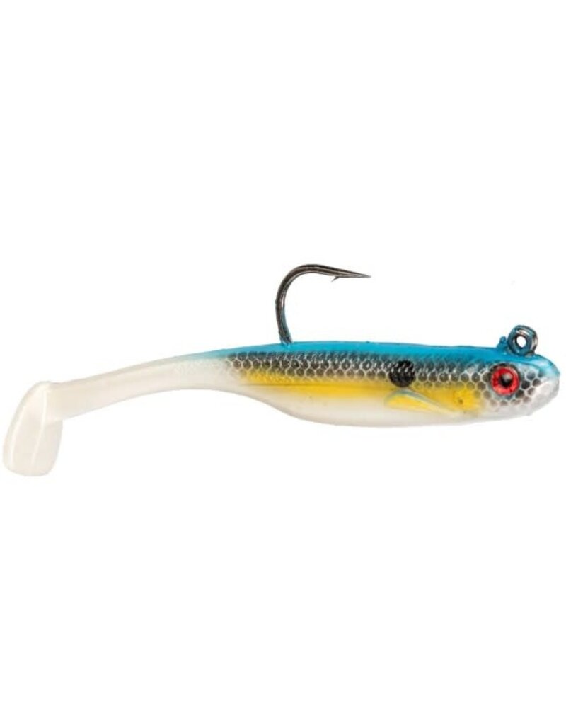 Strike King Homing Minnow 3/8oz Sexy Shad 4''