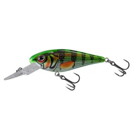 Salmo Rattlin Executor SD 2 3/4po  1/4oz Supernatural Perch