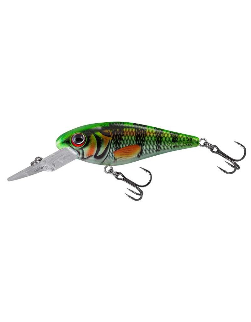Salmo Rattlin Executor SD 2 3/4po  1/4oz Supernatural Perch