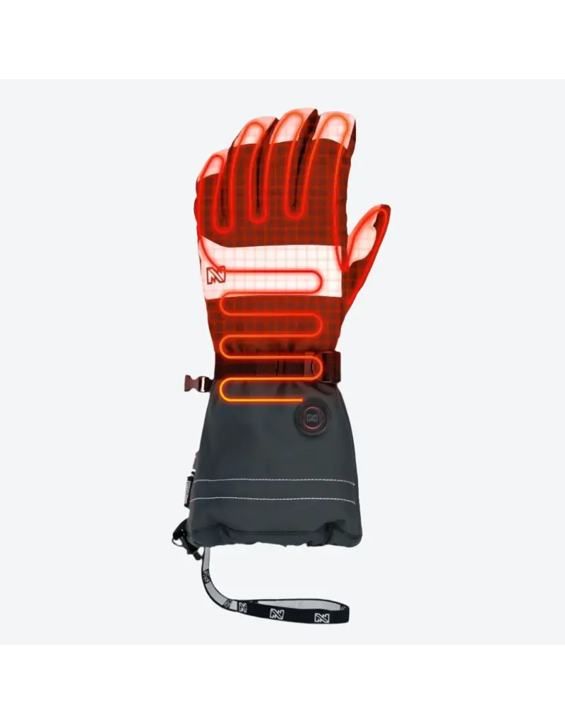 Mobile Warming Gants Chauffants Aerial Pour Femme