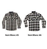 Jackfield Chemise à Carreau en Flanelle