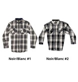 Jackfield Chemise à Carreau en Flanelle