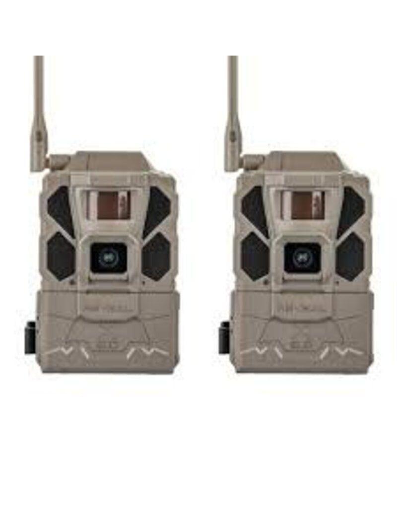 Tactacam Pack 2 Camera Tactacam Reveal X Gen 3.0