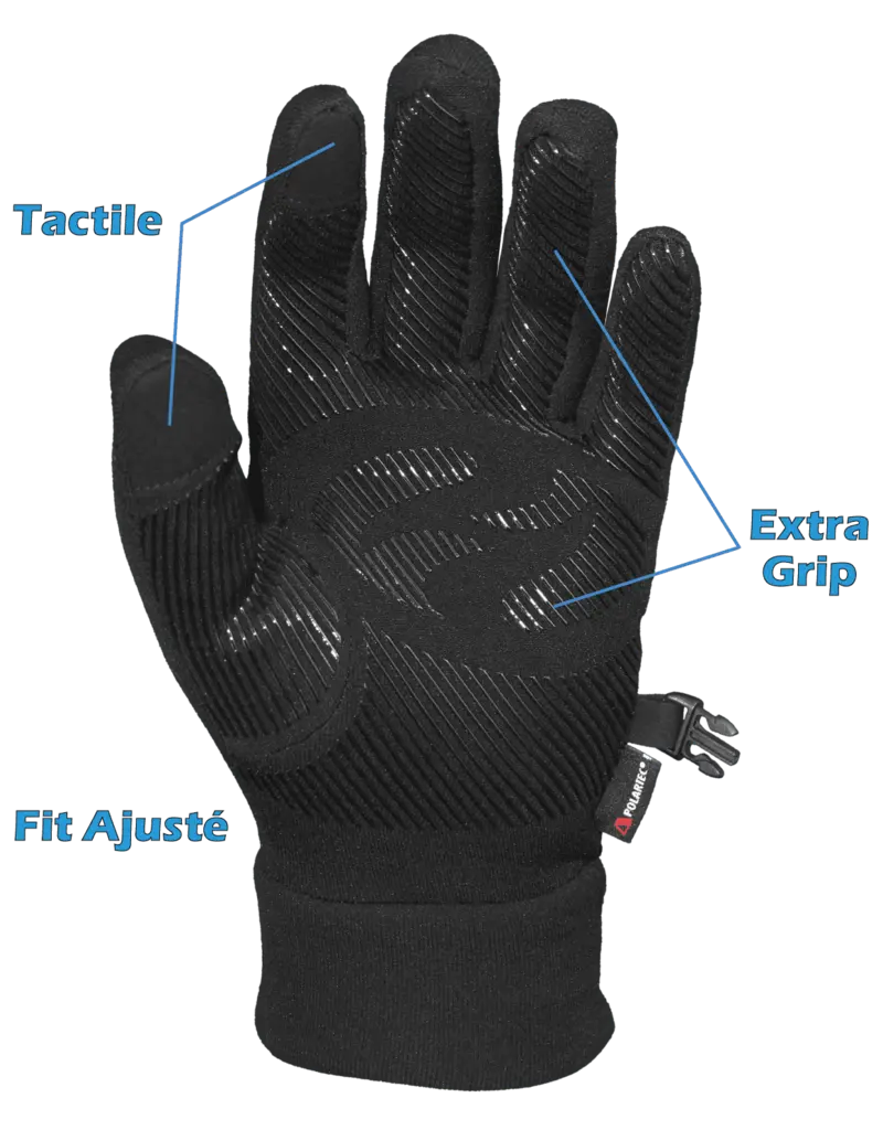 Hypnose Gant Rafale Ajusté