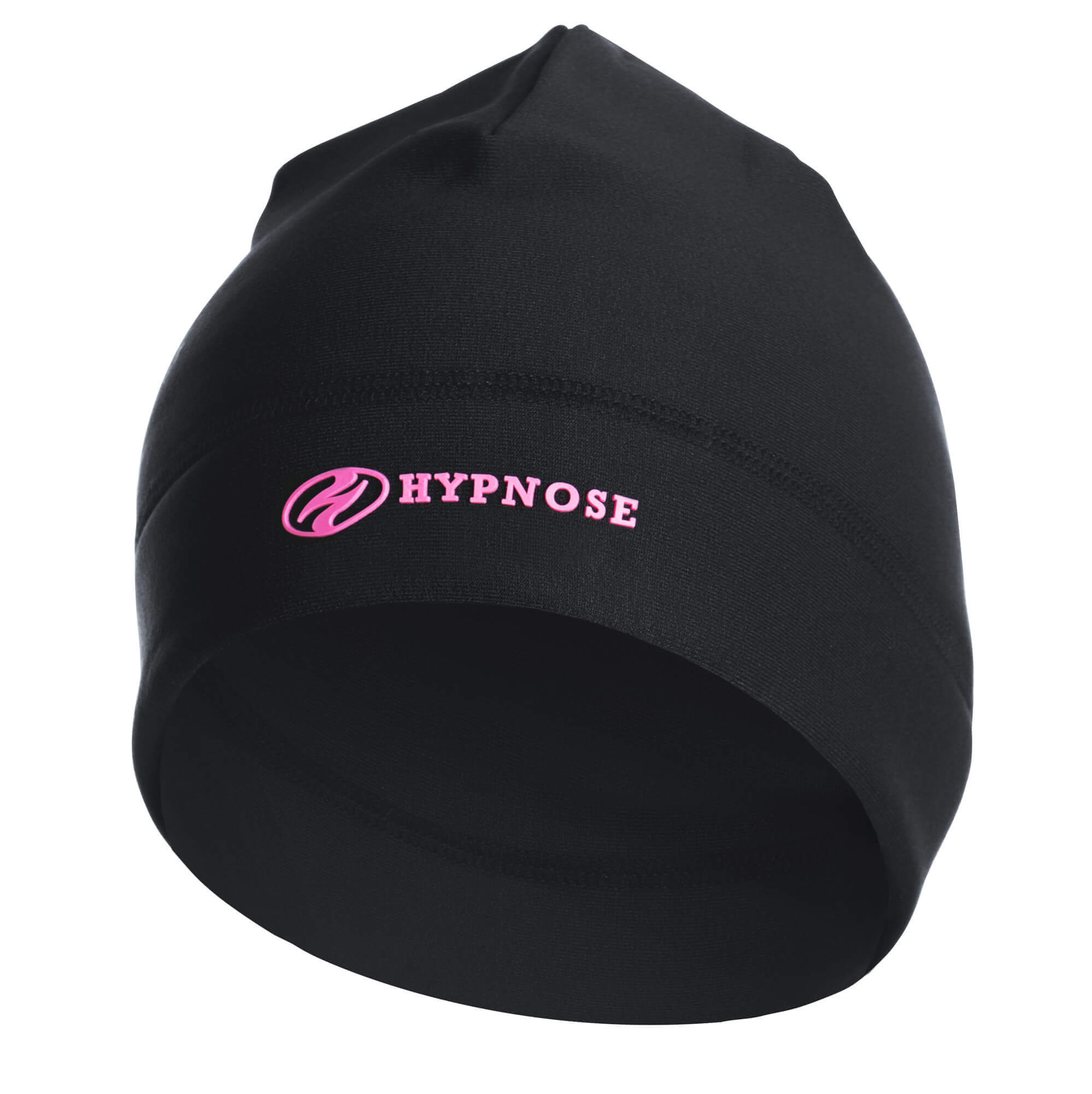 Hypnose Tuque Rafale Noire Logo Rose Junior - Zone Chasse et Pêche ...