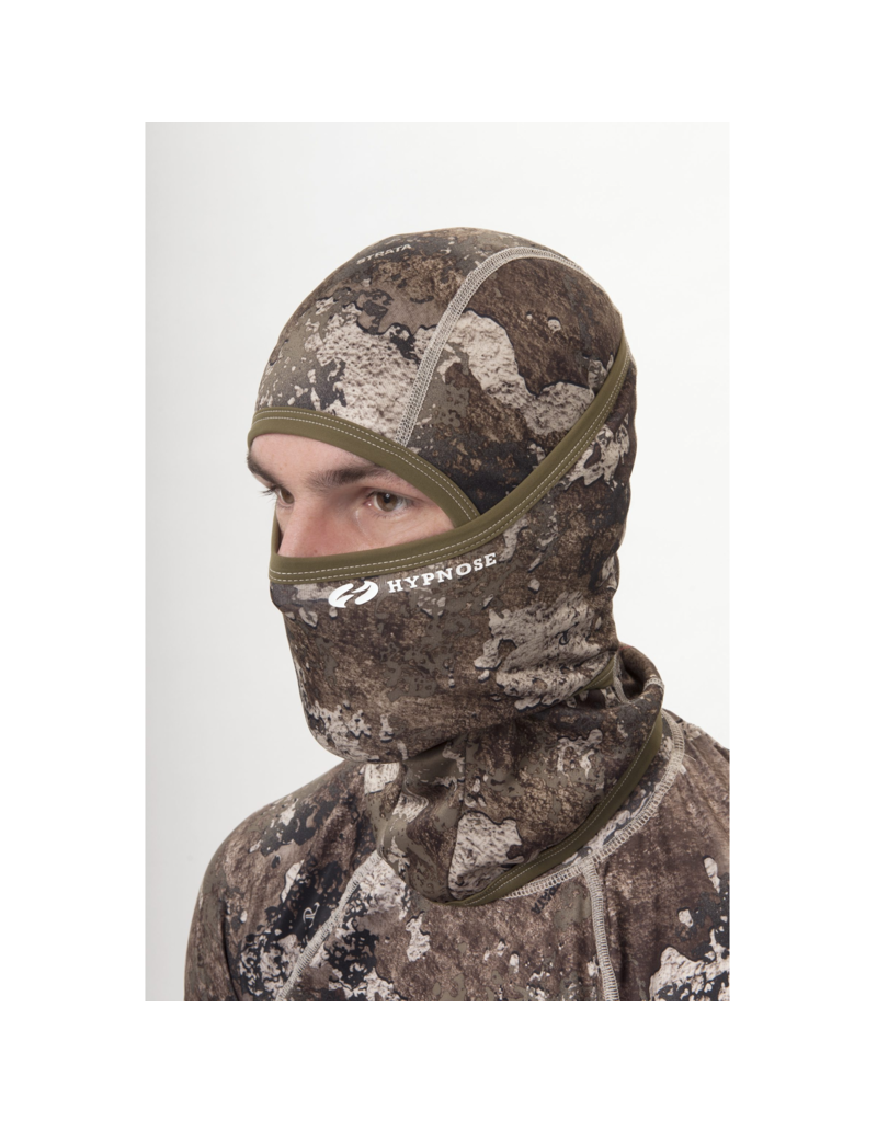 Hypnose Cagoule/Cache-Cou 2 EN 1 Rafale Light Polartec Power Stretch Strata