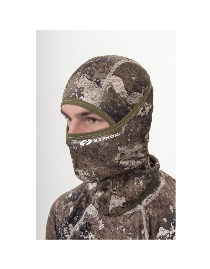 Hypnose Cagoule/Cache-Cou 2 en 1 Quickdry Strata