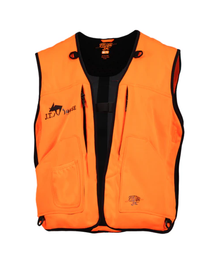 Sportchief Veste de Securite The Beast Avec Sac Integré