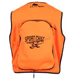 Sportchief Veste de Securite The Beast Avec Sac Integré