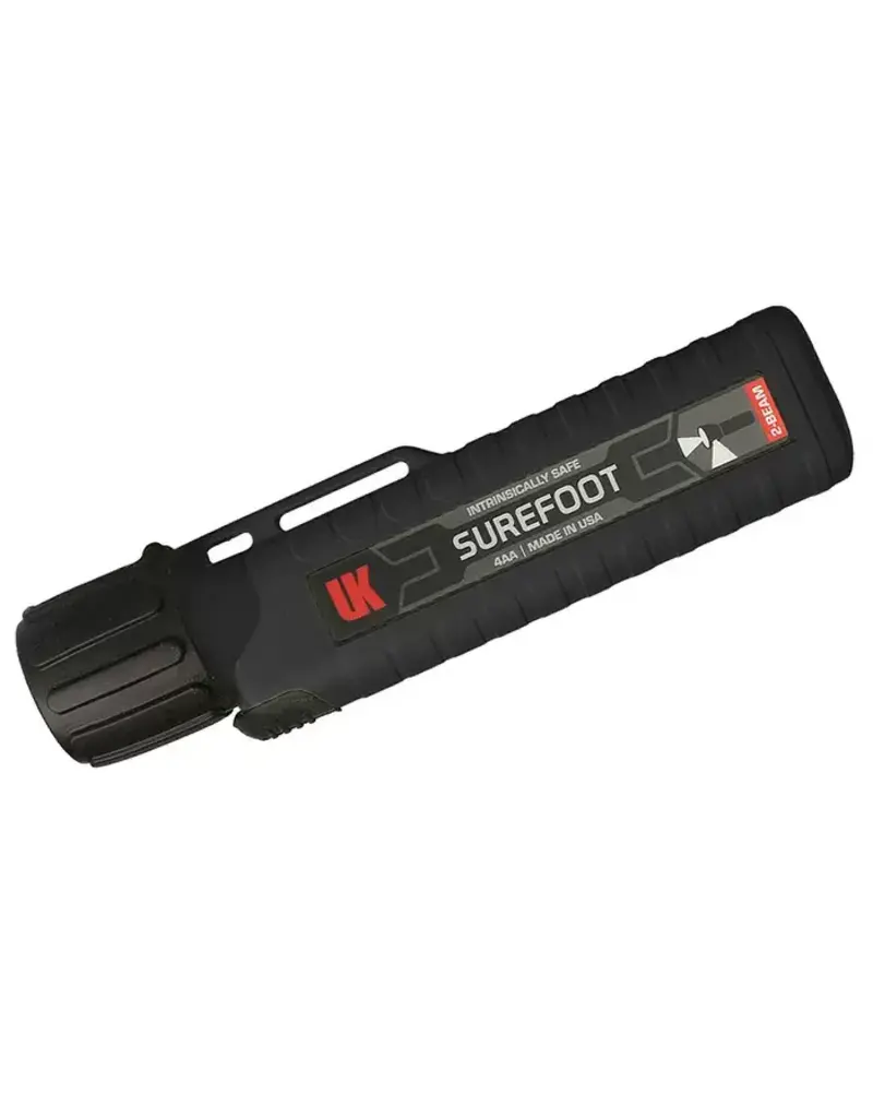 Underwater Kinetics Uk Flash Light Surefoot 4Aa 2 Beam