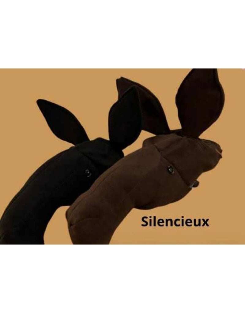 Mooze Head Chapeau Orignal Mooze Head Brun