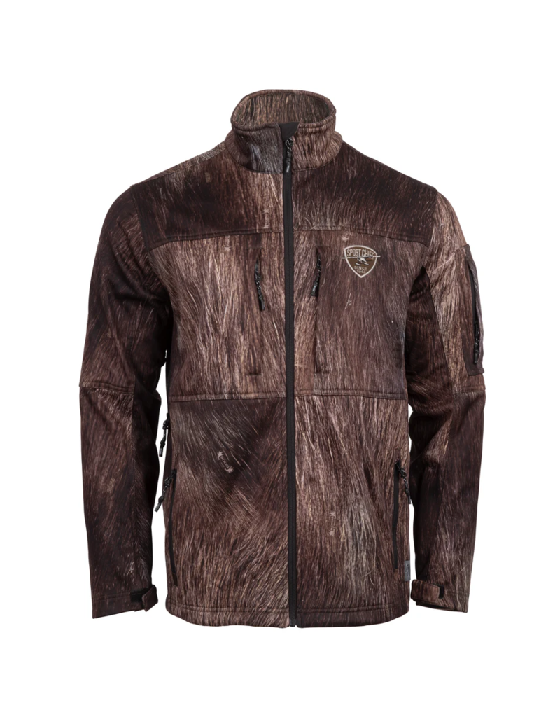 Sportchief Manteau de Chasse Orignal J.T. Moose Collection Jason Tremblay Morneau Pour Homme