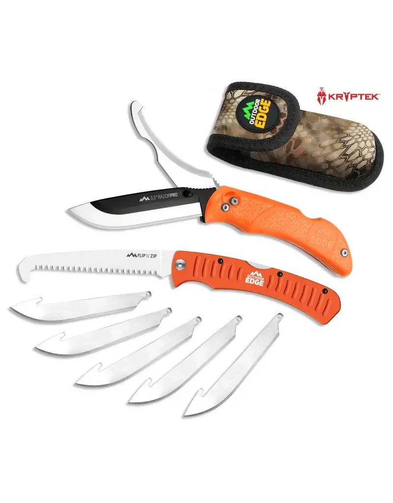 Outdoor Edge RazorPro® G Saw Combo ROC-30C