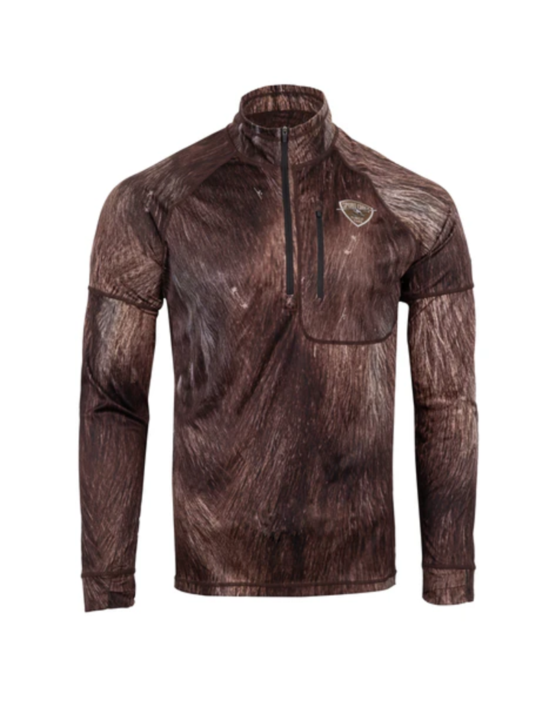 Sportchief Chandail  Hunt  Demi Zip T. Moose Collection Jason Tremblay Morneau Pour Homme