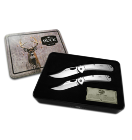 Buck Knives Combo Buck Couteaux 788 & 789 Collection