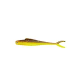 Malades de Pêche Miss Wally V-Tail 3.5''
