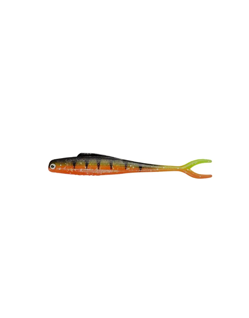 Malades de Pêche Miss Wally V-Tail 3.5''
