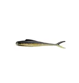 Malades de Pêche Miss Wally V-Tail 3.5''