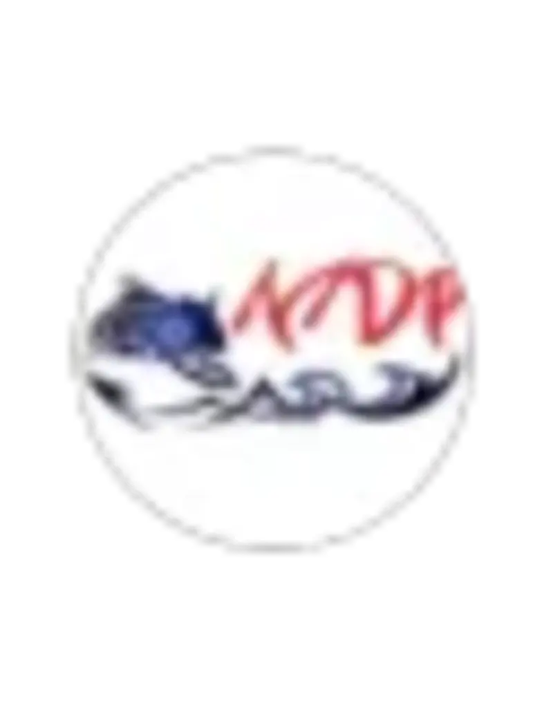 Malades de Pêche M. Flash V-Tail MDP pqt 8