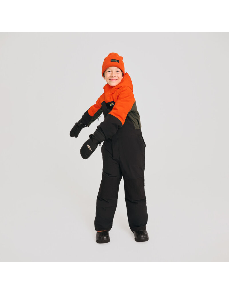 Chlorophylle Habit de Neige Alpes Une Pièce Pour Enfant