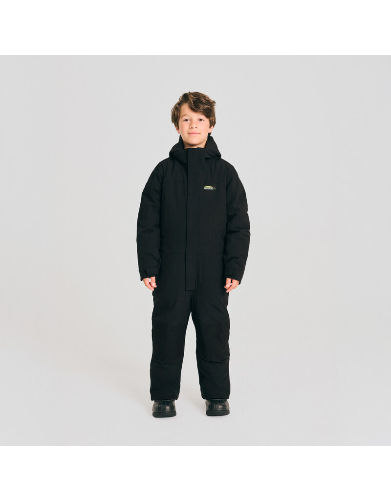 Chlorophylle Habit de Neige Alpes Une Pièce Pour Enfant