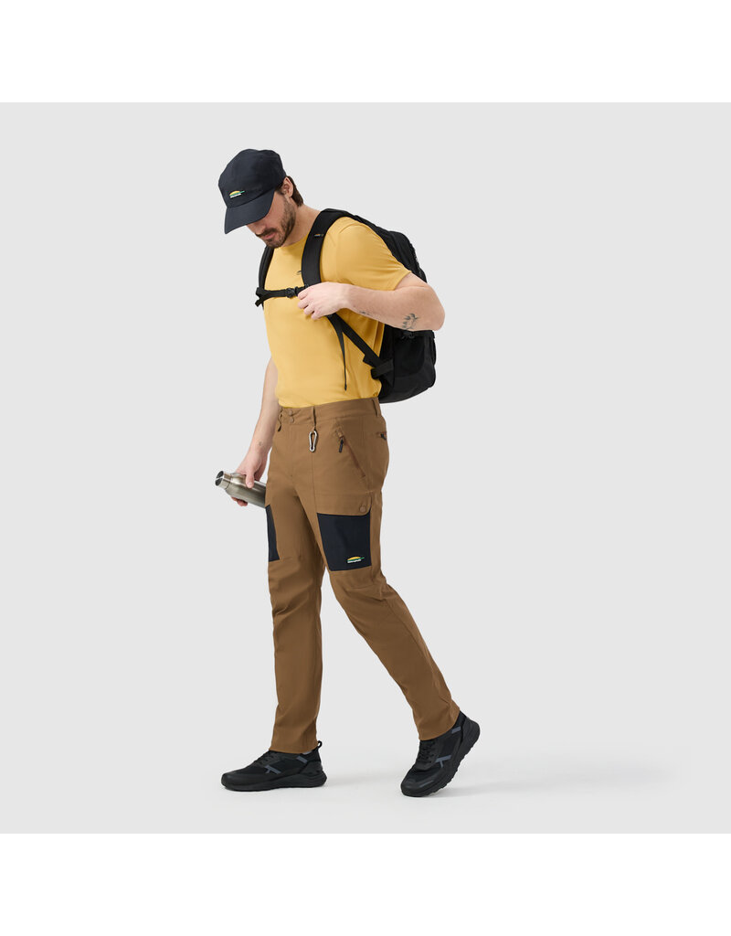 Chlorophylle Pantalon Trek Pour Homme