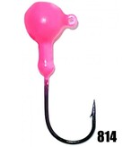 Jig-A-Jo Tête de Plomb Ronde 1/2 Oz