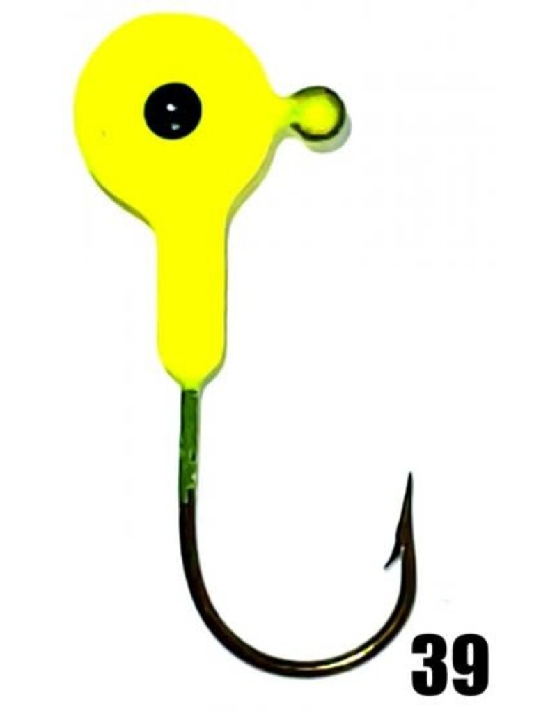 Jig-A-Jo Tête Flottante