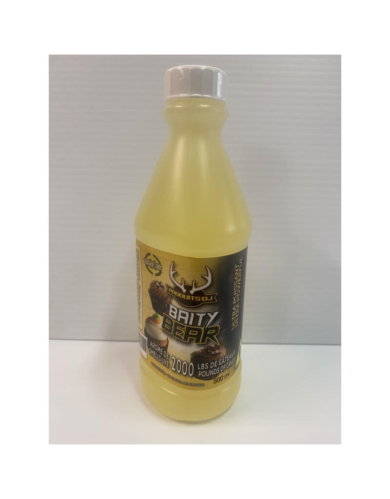 Produits DJ Baity Bear 100ML