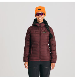 Chlorophylle Veste Isolée Lytton Femme