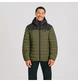 Chlorophylle Veste Isolée Lytton Pour Homme
