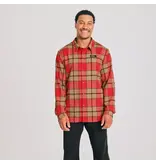 Chlorophylle Chemise à Carreaux Finnegan Pour Homme