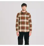 Chlorophylle Chemise à Carreaux Finnegan Pour Homme