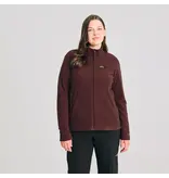 Chlorophylle Veste En Polar Nilas Pour Femme