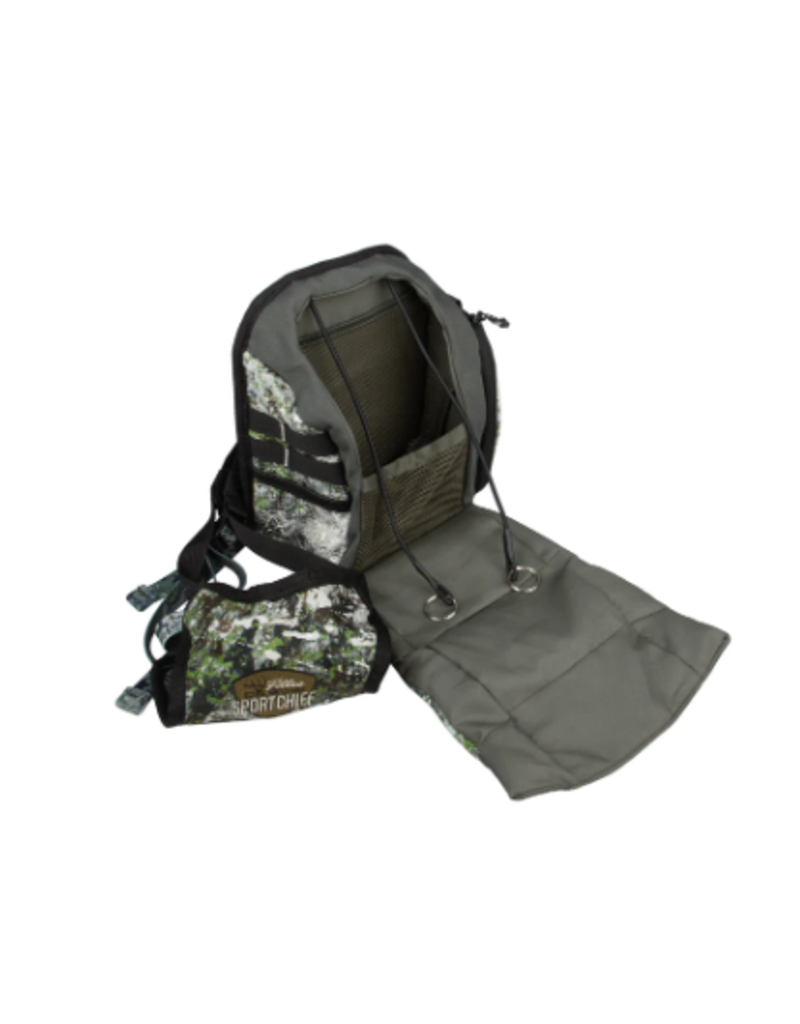 Sportchief Sac De Jumelles Binocular Filles de Bois