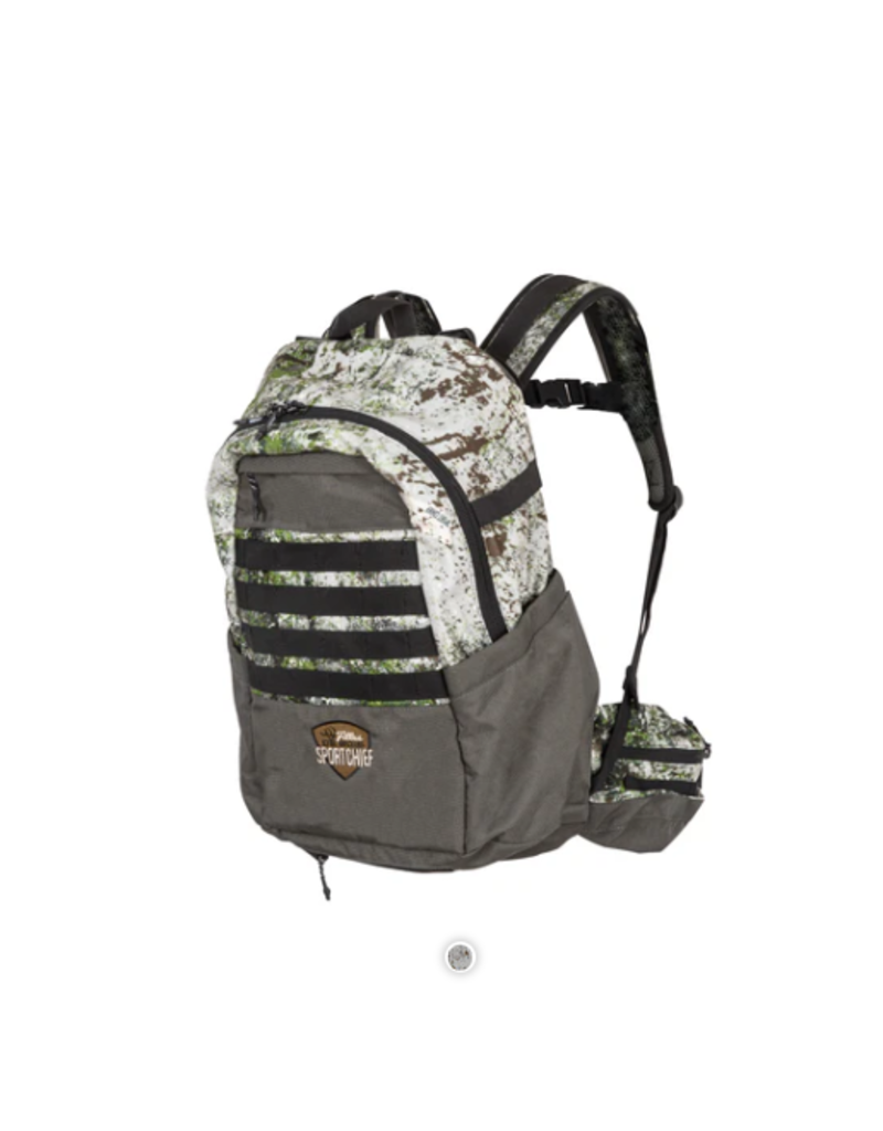 Sportchief Sac à Dos ''Quest'' Filles de Bois