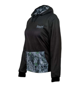 Ecotone Chandail à Capuche ''Team Ecotone 2025'' Pour Femme