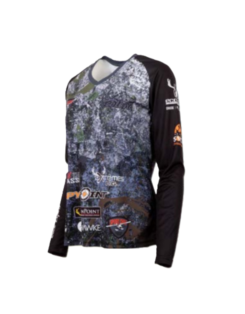 Ecotone Chandail ''Team Ecotone 2025'' Pour Femme