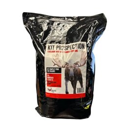 Extrême CG Kit Prospection sac Noir Anis Orignal