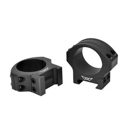 Warne HyperLite 30 mm, Anneaux Mats Bas