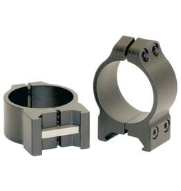 Warne 30 mm, PA, Anneaux Mats