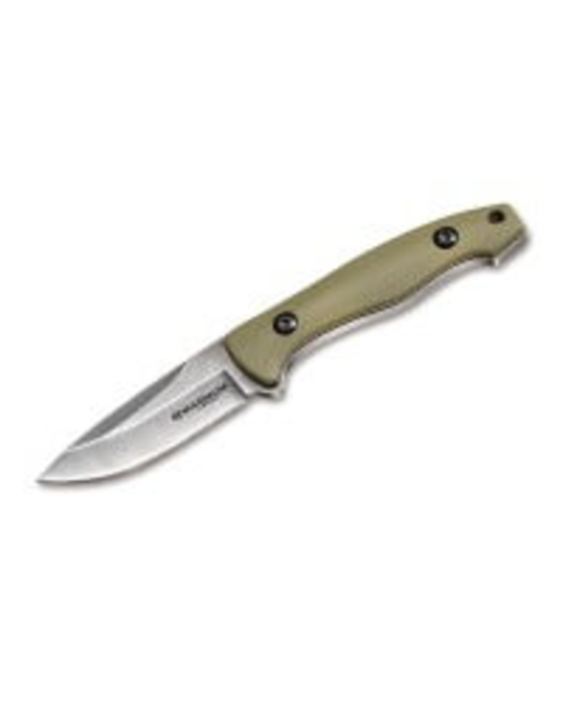 BOKER Couteau Magnum LIL Friend Drop Point Clam