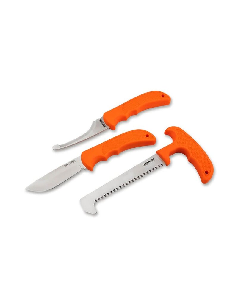 BOKER Coffret de Couteaux Magnum HL