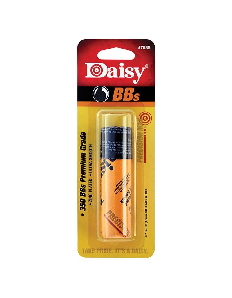 Daisy Tube BB de 350 Unités