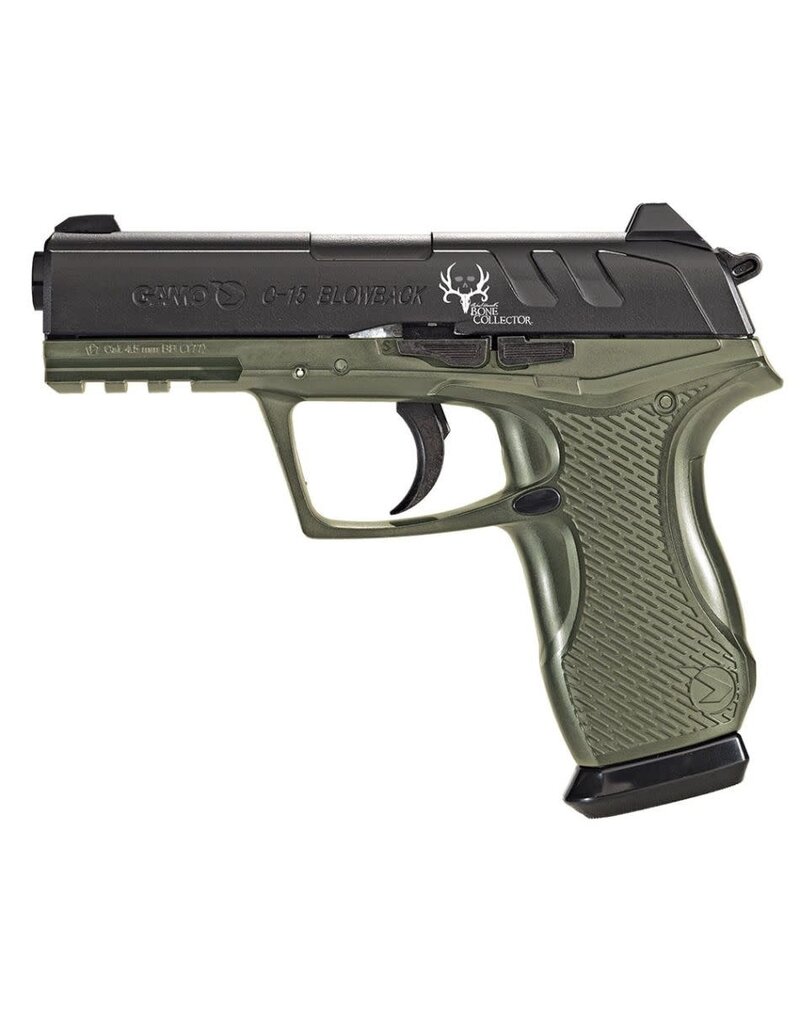 Gamo Pistolet à Air Comprimé Semi-Automatique C-15 Bone Collector