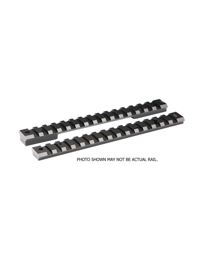 Warne Rail Mountain Tech Tikka T3 1 pièce