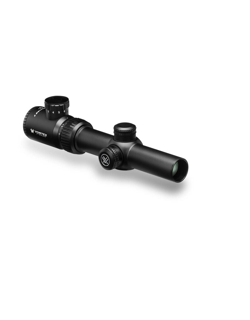 Vortex Optics Lunette de tir Crossfire II 1-4x24 30mm avec réticule V-Brite de Vortex